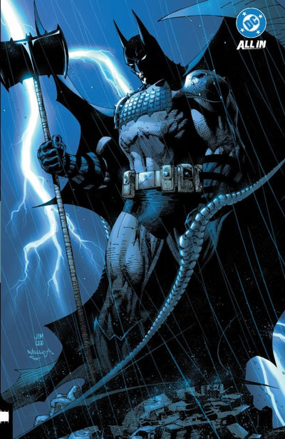 Absolute Batman Vol. 1: The Zoo HC Free Comic Book Day 2026 Edition