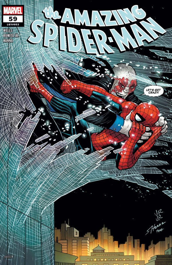Amazing Spider-Man #59 (2024)