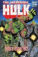 Incredible Hulk: Future Imperfect #1 & 2 (1992) Complete Set