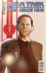 Star Trek: Deep Space Nine â€“ Fool's Gold #1-4 (2009) Complete Set