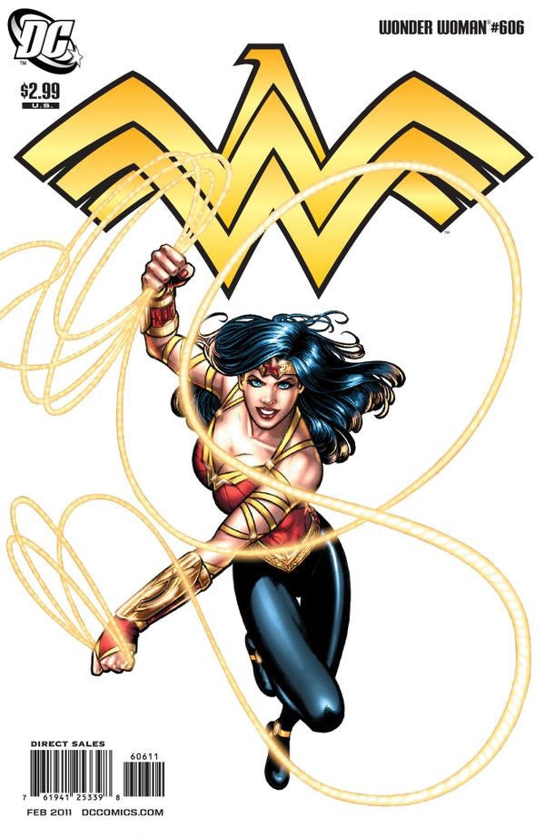 Wonder Woman #606 (2011)