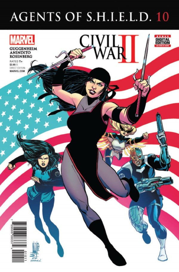 Agents of S.H.I.E.L.D. #10 (2016)