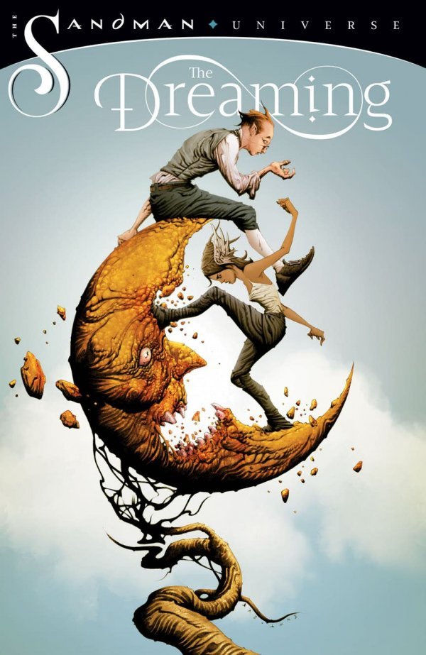 Dreaming #1 (2018)