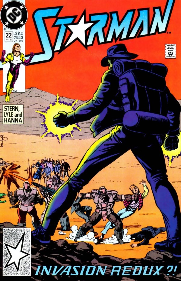 Starman #22 (1990)