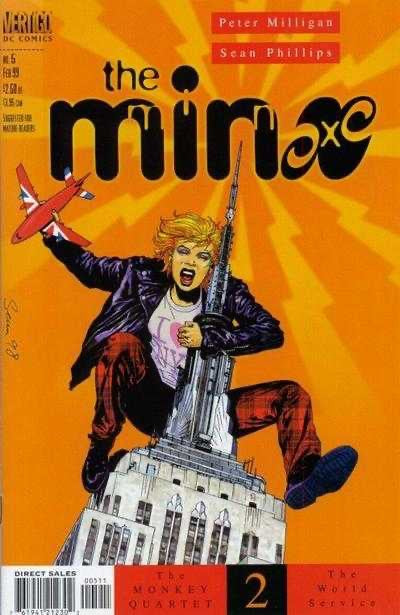 Minx #5 (1998)