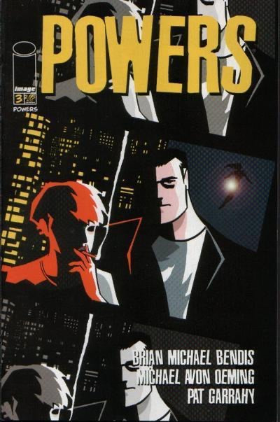 Powers #3 (2000)