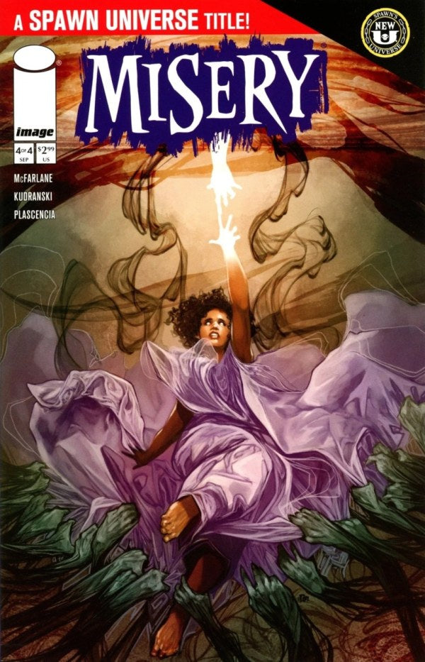 Misery #4 (2024)