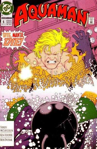 Aquaman #6 (1992)