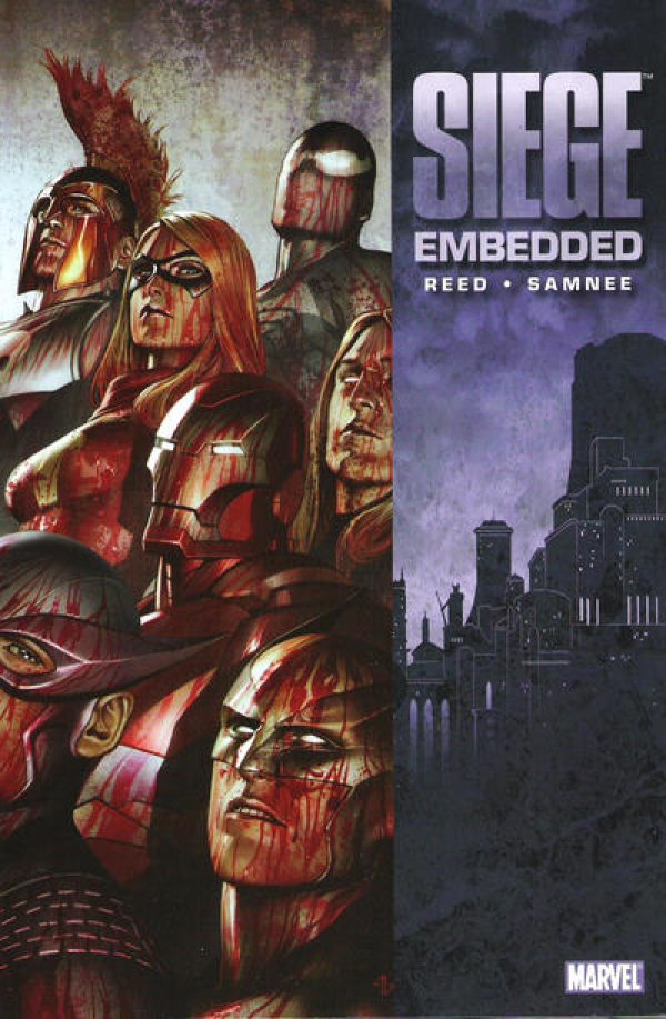 CLEARANCE - Siege: Embedded TP