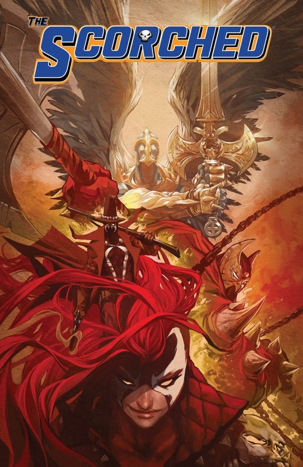 Scorched Vol. 1 TP