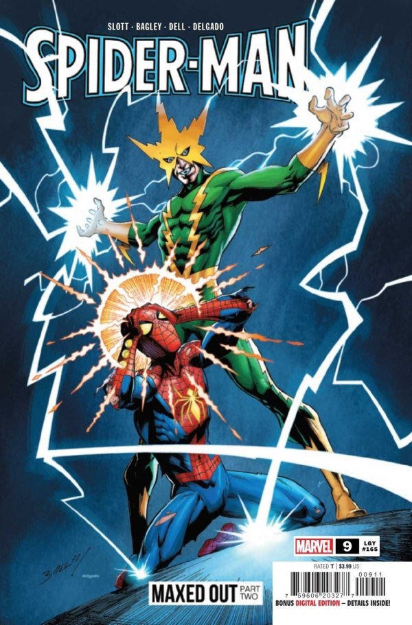 Spider-Man #9 (2023)