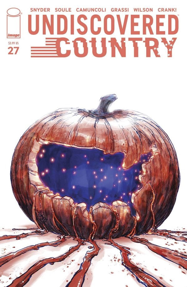 Undiscovered Country #27 (2023) (1)