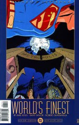 Batman and Superman: World's Finest #1-10 (1999) Complete Set