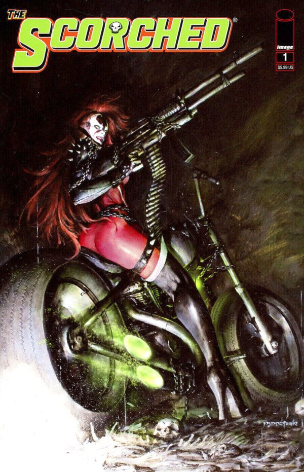 Scorched #1 (2022)