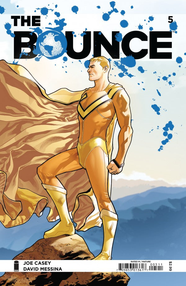 Bounce #5 (2013)