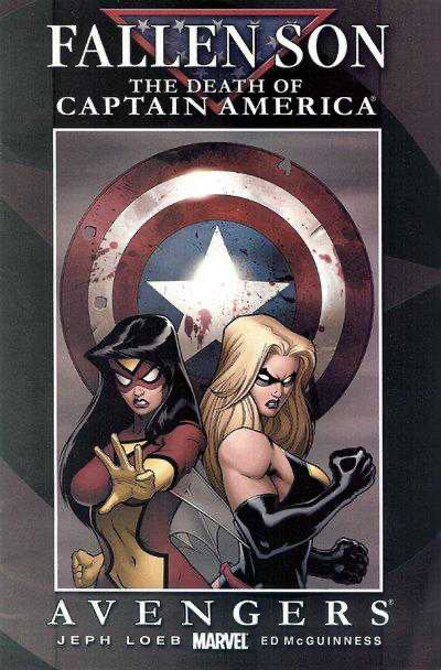 Fallen Son: The Death of Captain America #2 (2007)