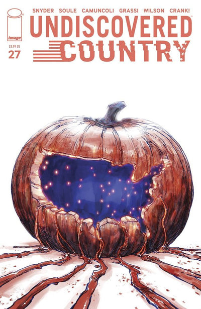 Undiscovered Country #27 (2023)