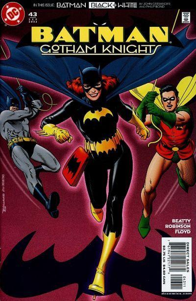 Batman: Gotham Knights #43 (2003)