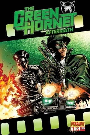 Green Hornet: Aftermath #1 (2011)