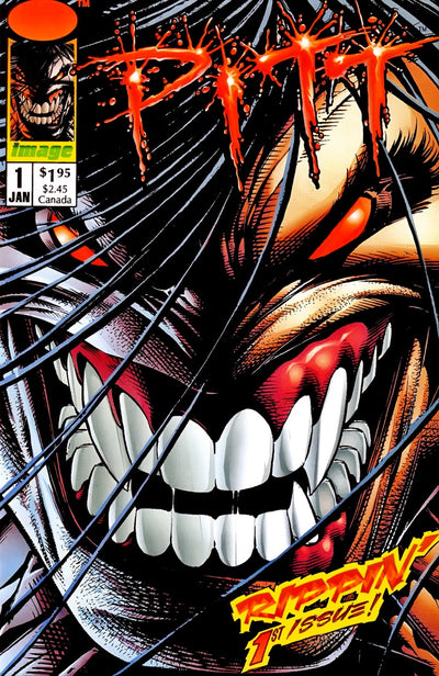 Pitt #1 (1993)