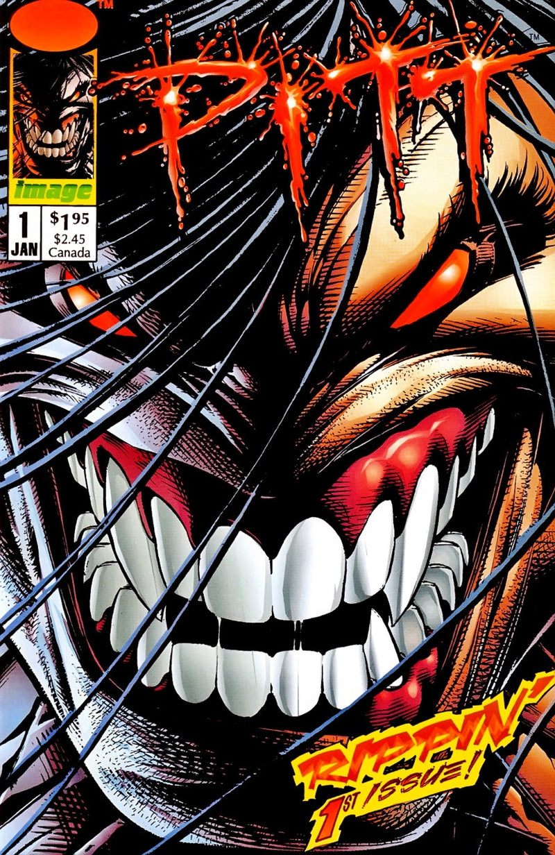 Pitt #1 (1993)