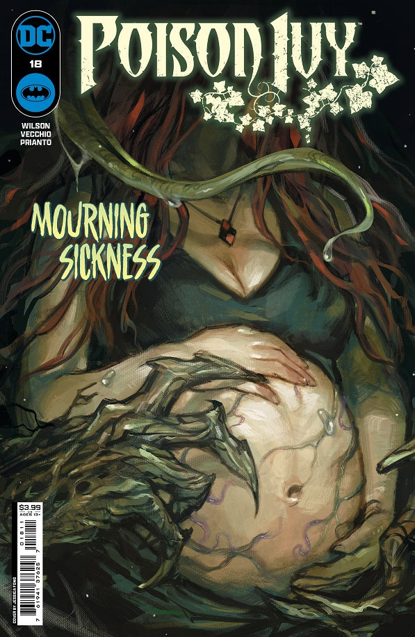 Poison Ivy #18 (2024)