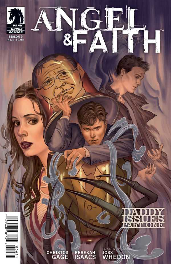 Angel & Faith #6 (2012)