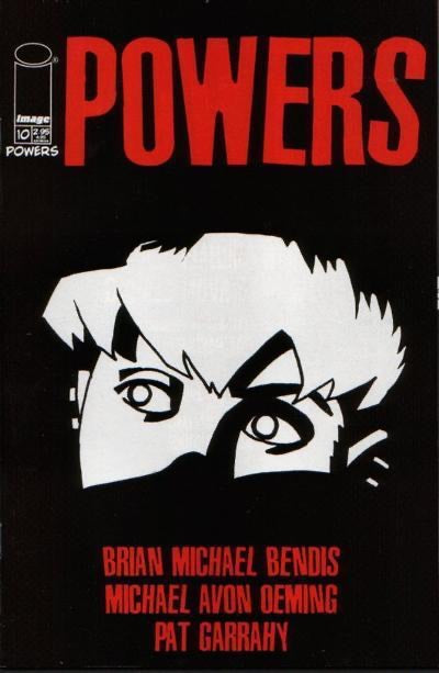 Powers #10 (2001)