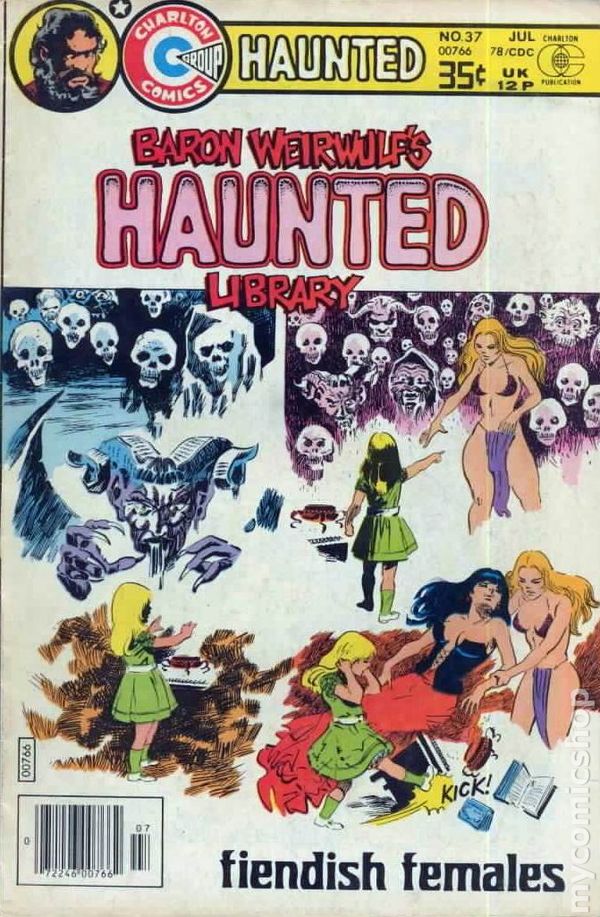 Haunted #37 (1978)