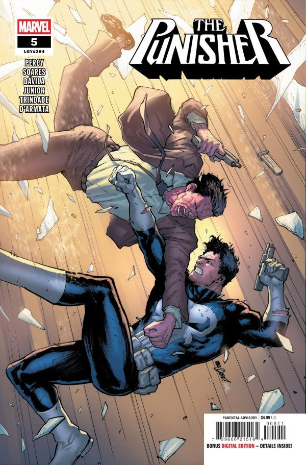Punisher #5 (2026)