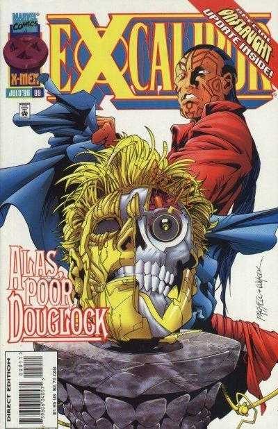 Excalibur #99 (1996)