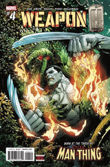 Weapon H #1-12 (2018) Complete Set