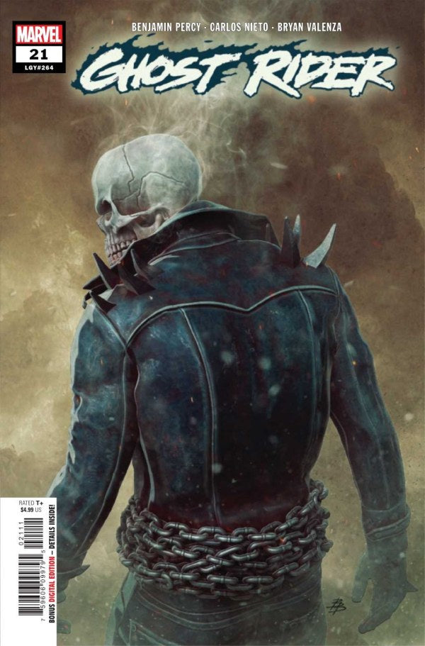 Ghost Rider #21 (2023)