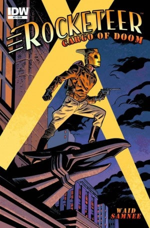 Rocketeer: Cargo of Doom #2 (2012)