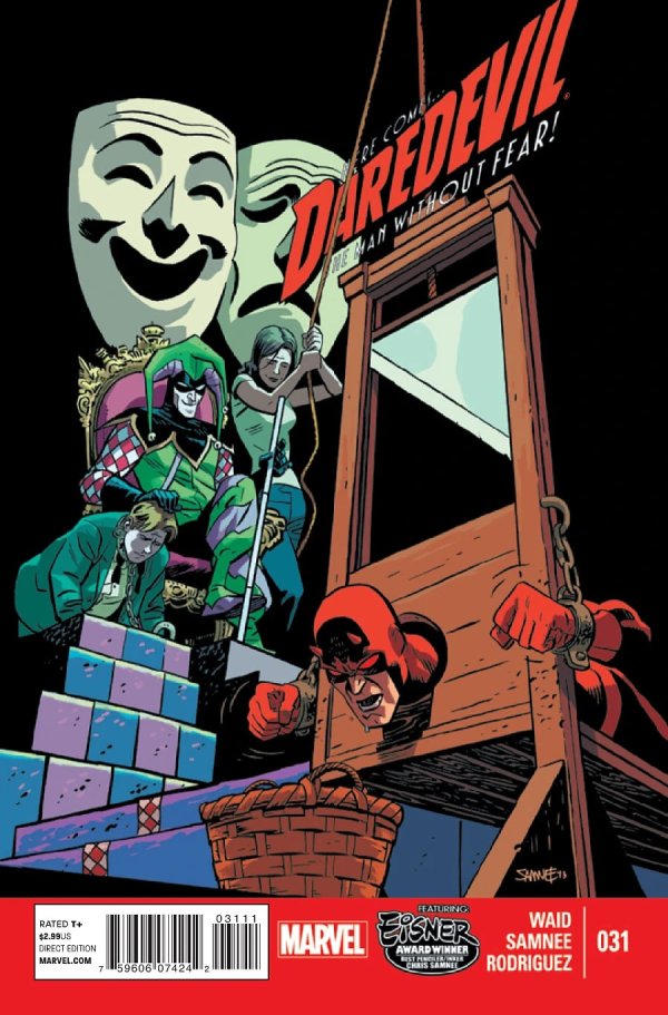 Daredevil #31 (2013)