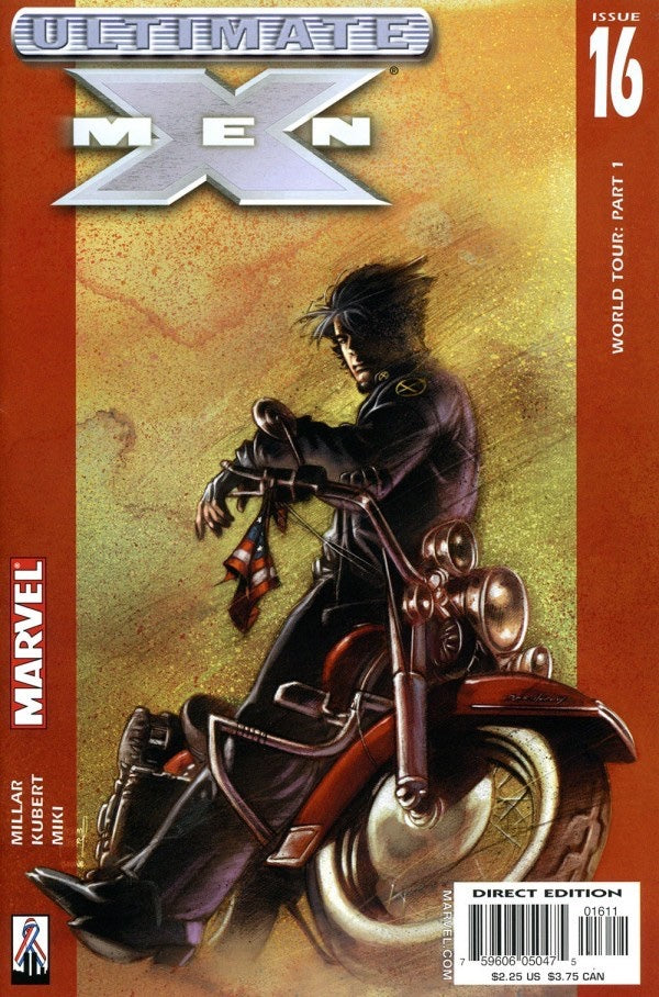 Ultimate X-Men #16 (2002)