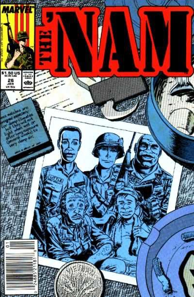 'Nam #26 (1988)