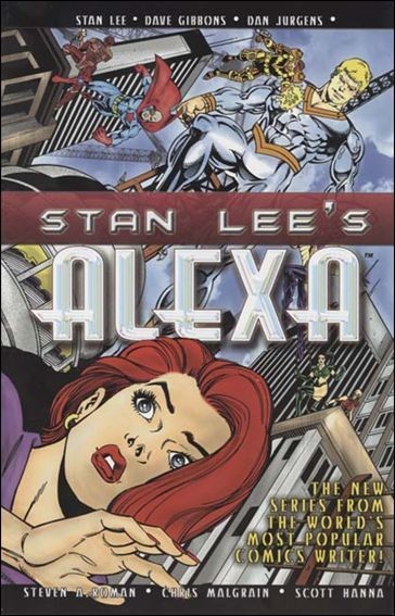 Stan Lee's Alexa #1 (2005)