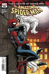 Amazing Spider-Man: The 8 Deaths of Spider-Man (2024) Complete Story Arc Set