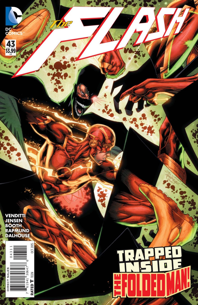 Flash #43 (2015)