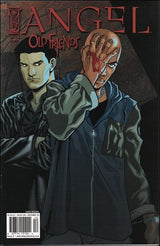 Angel: Old Friends #1-5 (2005) Complete Set