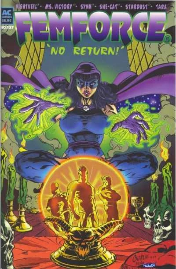 Femforce #127 (1999)