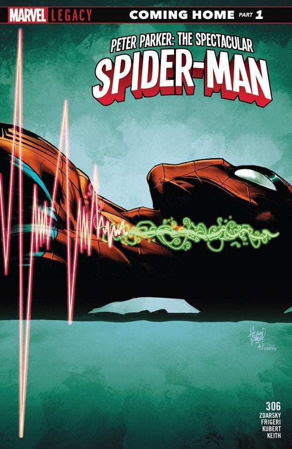 Peter Parker: The Spectacular Spider-Man #306 (2018)