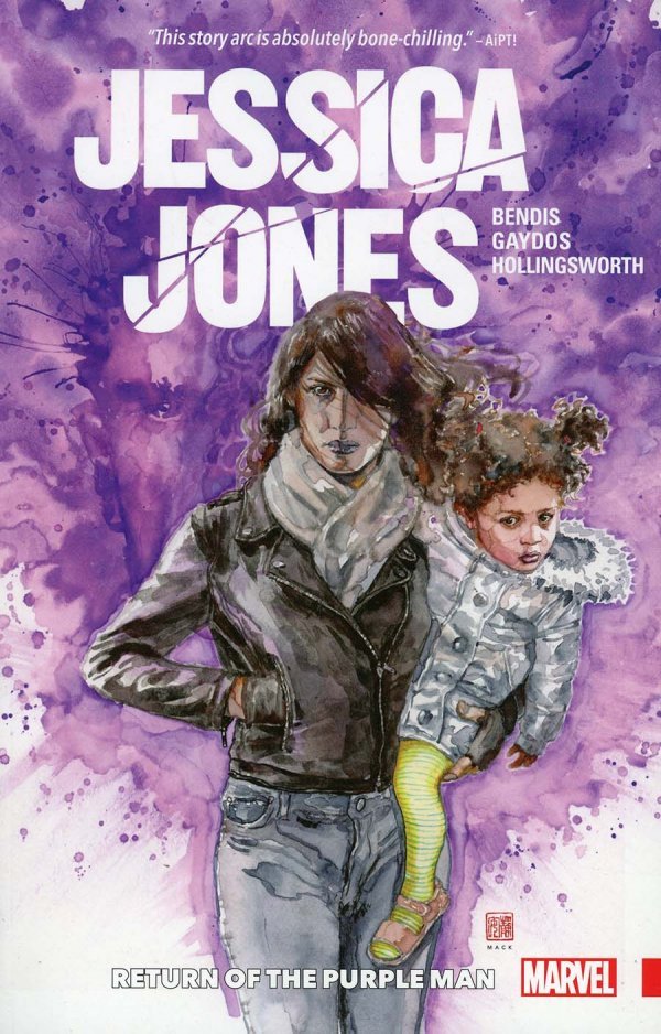 Jessica Jones Vol. 3: Return of the Purple Man TP