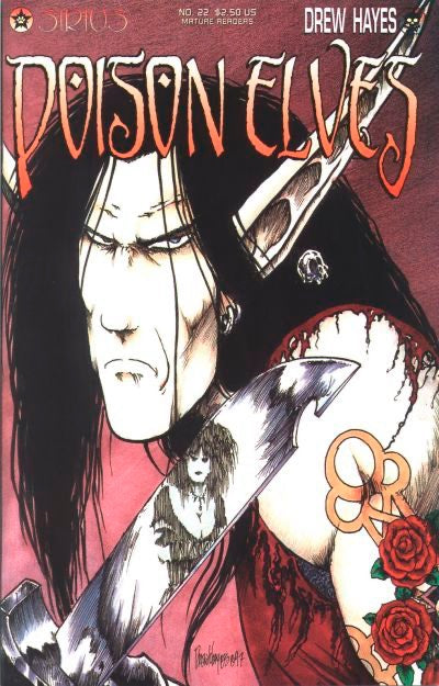 Poison Elves #22 (1997)