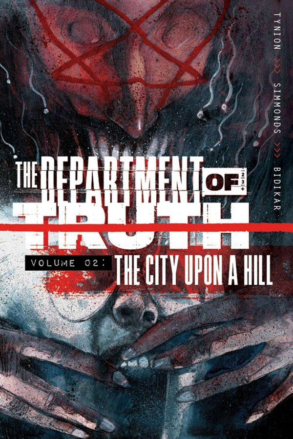 Department of Truth Vol. 2: The City Upon A Hill TP