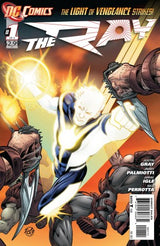 Ray #1-4 (2011) Complete Set
