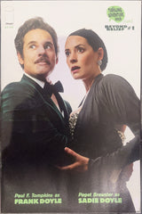 Thrilling Adventure Hour Presents: Beyond Belief #1 (2015) - Cast Photo Variant (Higher Grade)