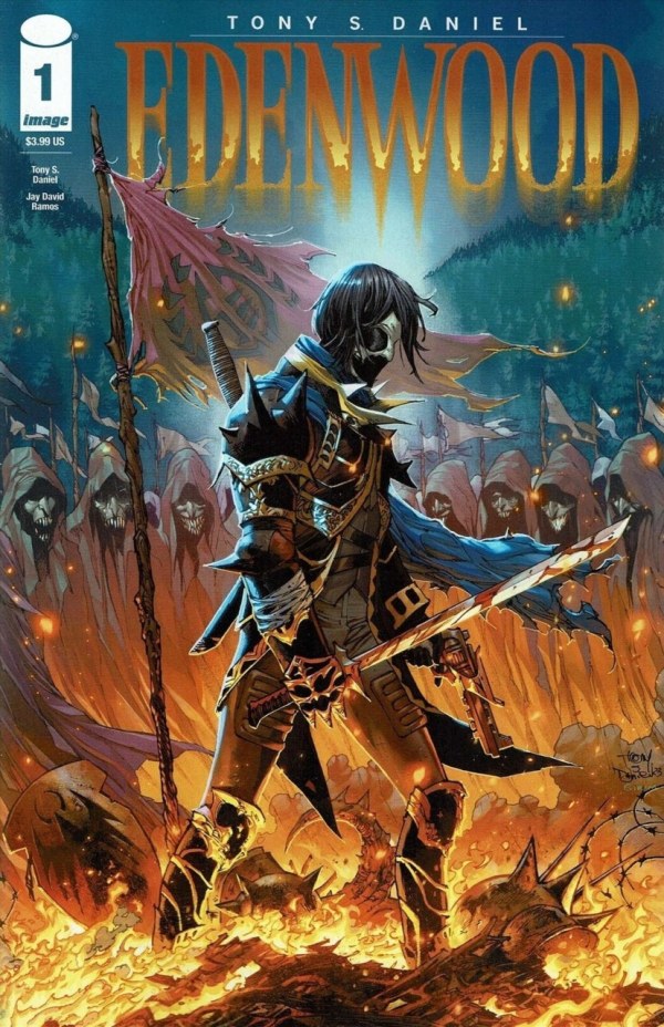 Edenwood #1 (2023)