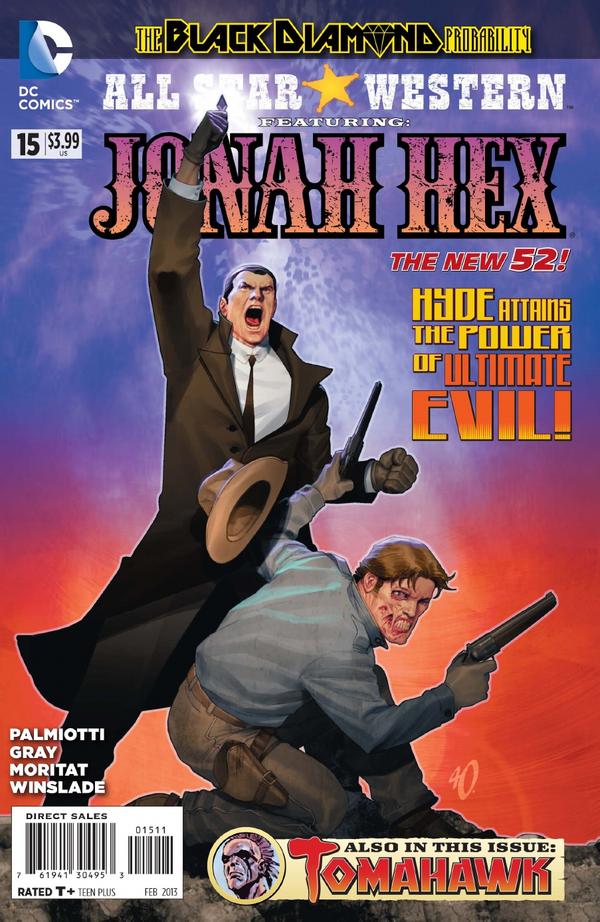 All Star Western #15 (2013)